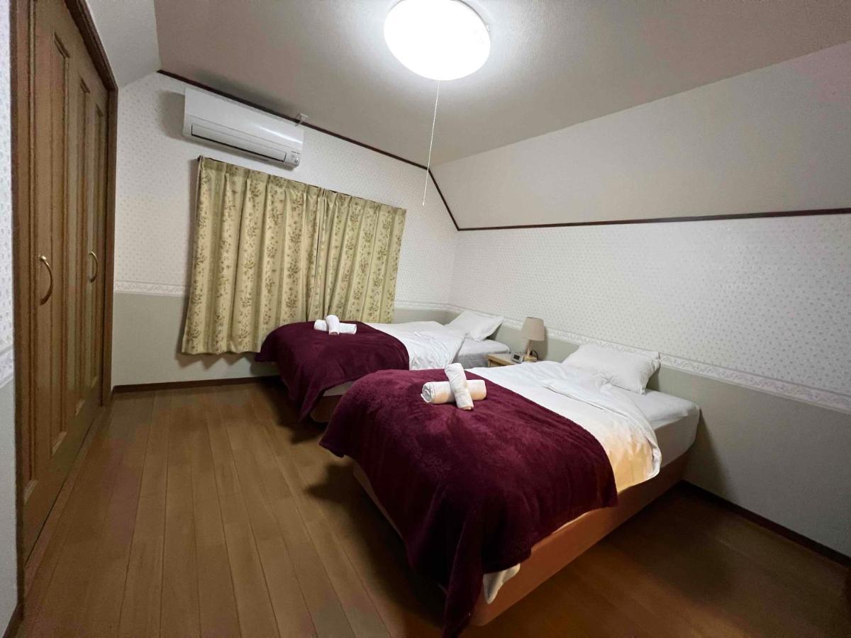 木屋 白马村山间度假屋