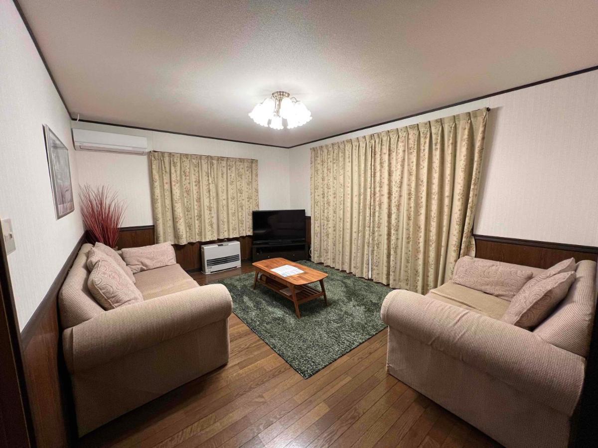白马村山间度假屋 木屋 *