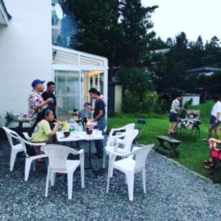 白马村山间度假屋 白马村