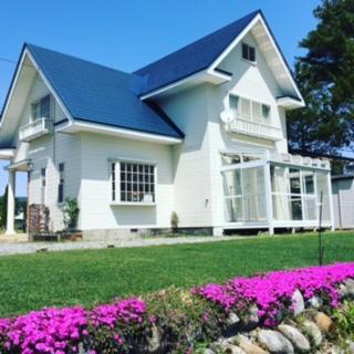 白马村山间度假屋