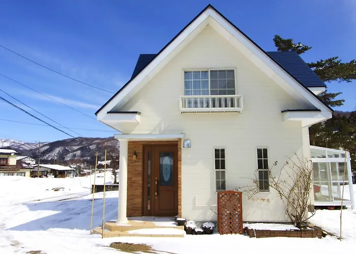 Hakuba Mountain Chalet