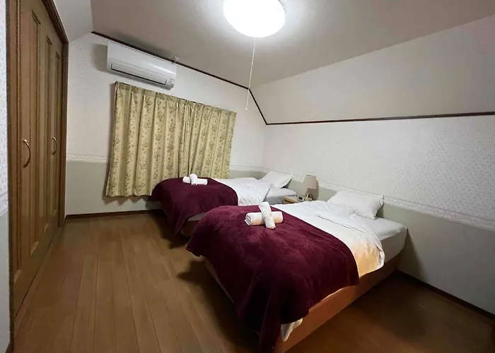 Hakuba Mountain Chalet