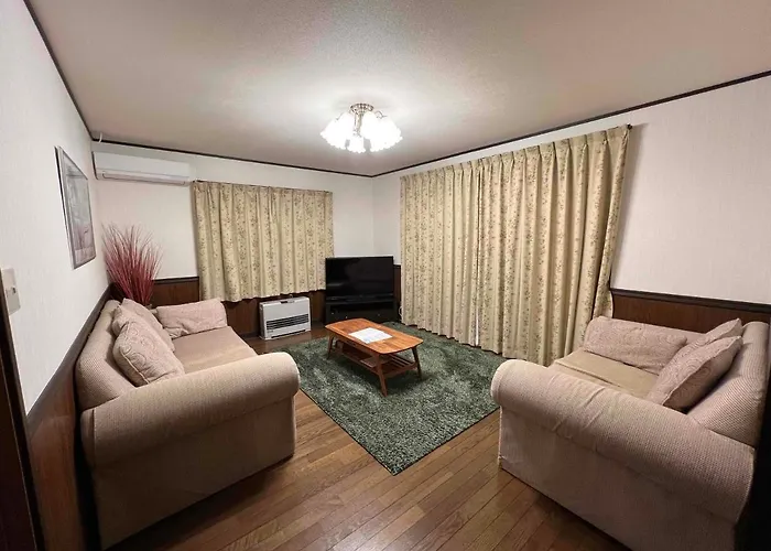Hakuba Mountain Chalet