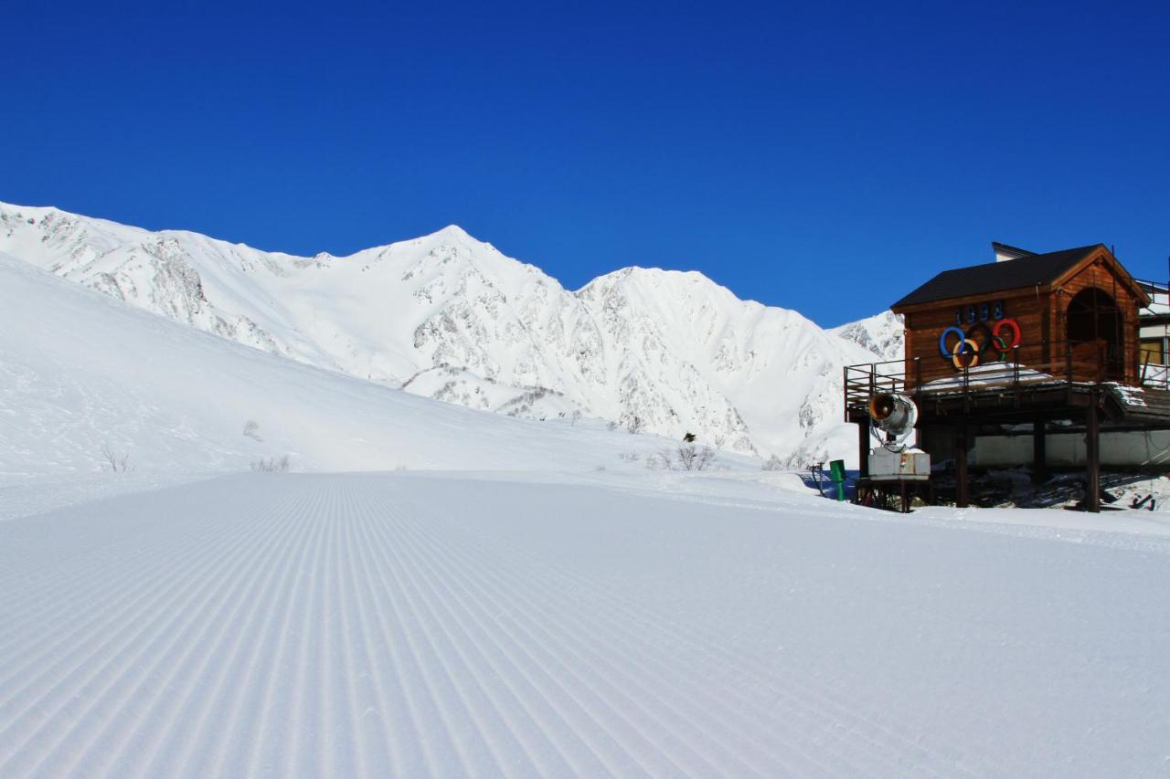 Chalet Mountain *