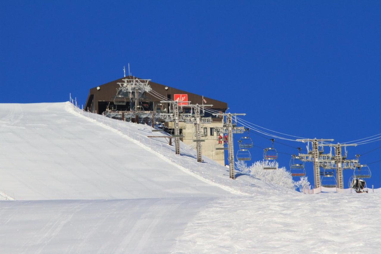 Chalet Mountain *